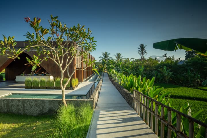 Wyndham Tamansari Jivva Resort Bali