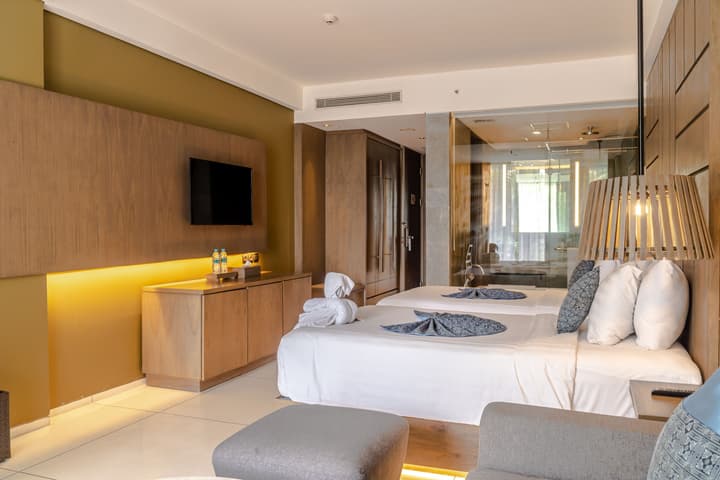 Wyndham Tamansari Jivva Resort Bali