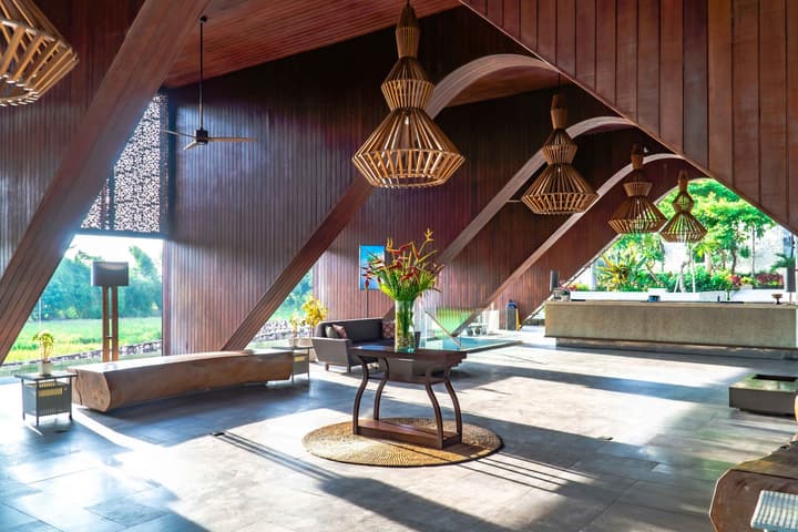 Wyndham Tamansari Jivva Resort Bali