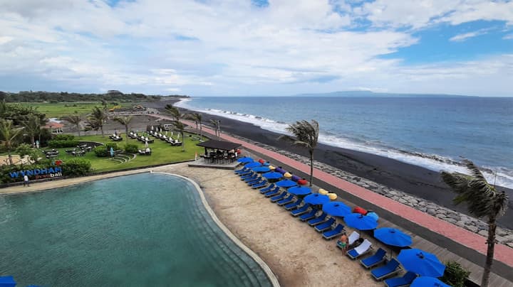 Wyndham Tamansari Jivva Resort Bali