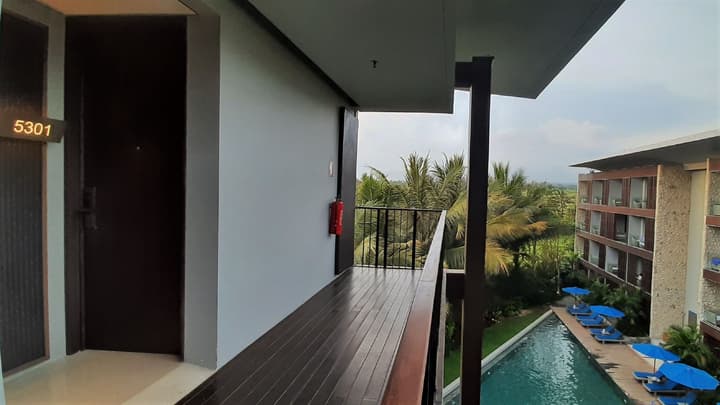 Wyndham Tamansari Jivva Resort Bali
