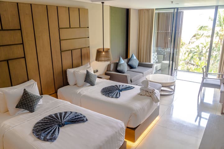 Wyndham Tamansari Jivva Resort Bali