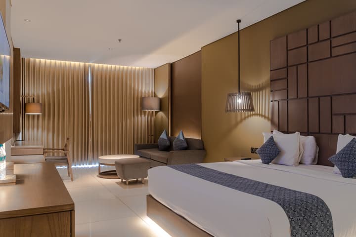 Wyndham Tamansari Jivva Resort Bali