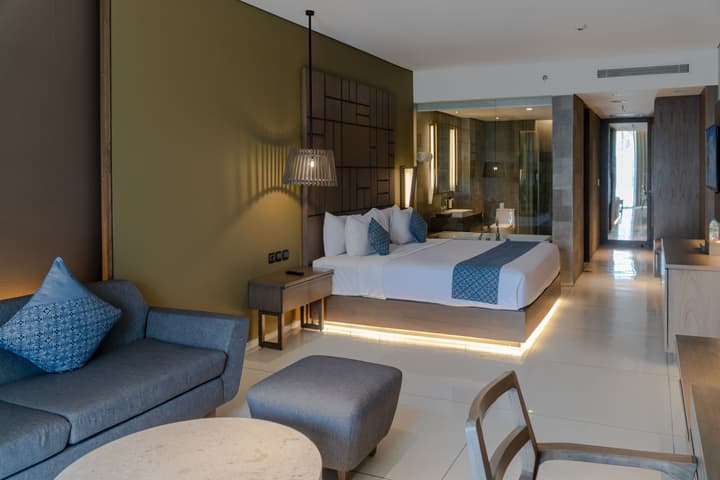 Wyndham Tamansari Jivva Resort Bali