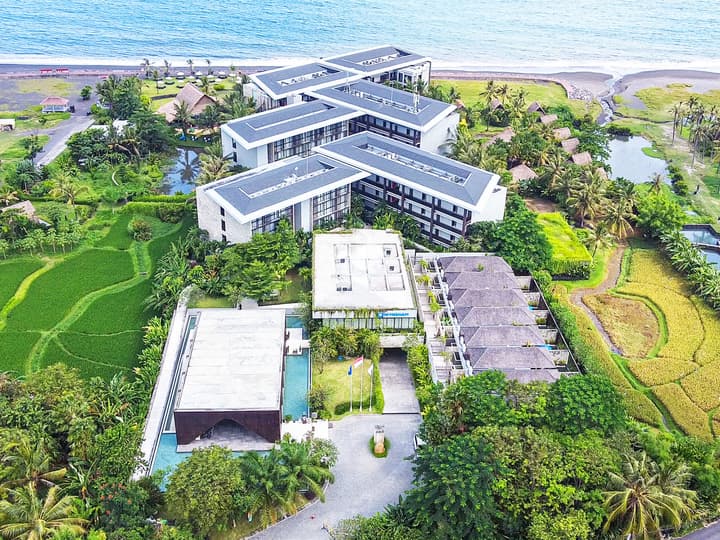 Wyndham Tamansari Jivva Resort Bali