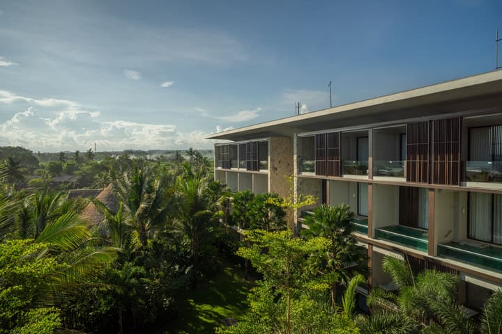 Wyndham Tamansari Jivva Resort Bali