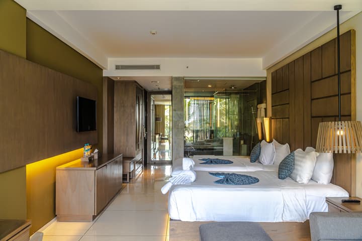Wyndham Tamansari Jivva Resort Bali