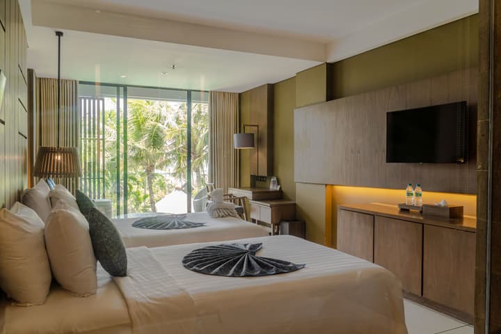 Wyndham Tamansari Jivva Resort Bali