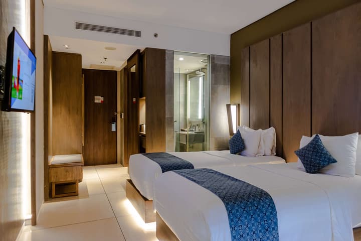 Wyndham Tamansari Jivva Resort Bali