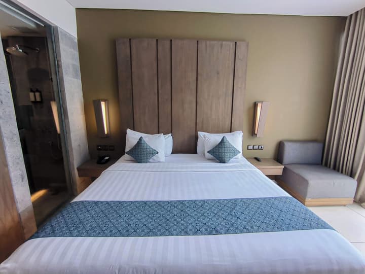 Wyndham Tamansari Jivva Resort Bali