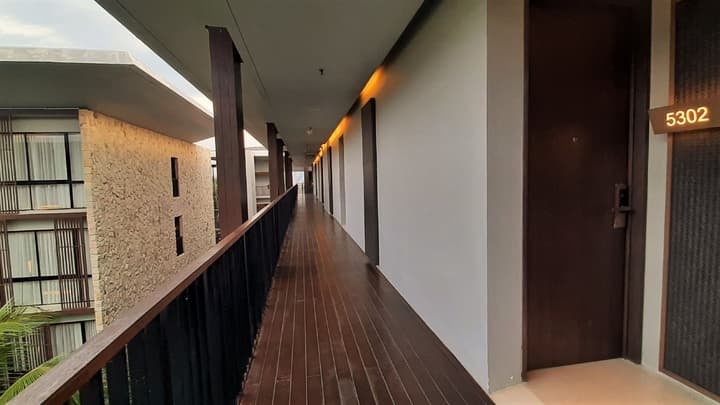 Wyndham Tamansari Jivva Resort Bali
