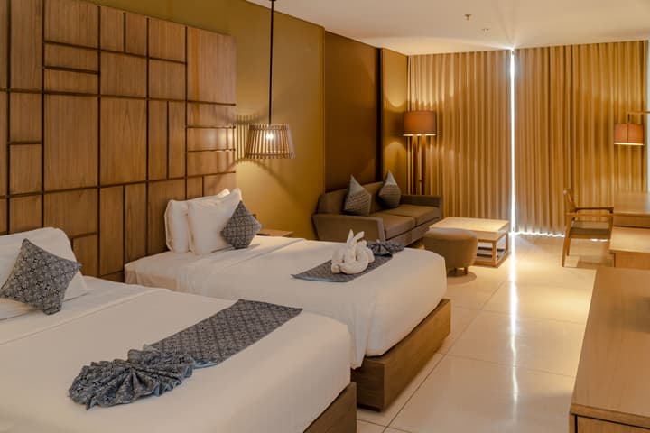 Wyndham Tamansari Jivva Resort Bali