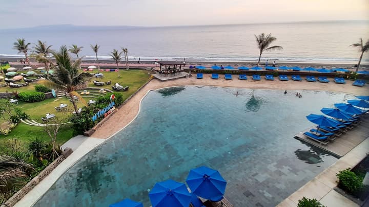 Wyndham Tamansari Jivva Resort Bali