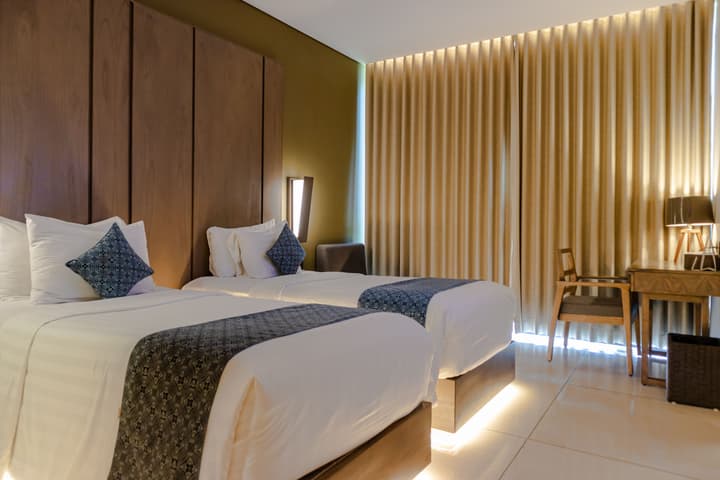 Wyndham Tamansari Jivva Resort Bali