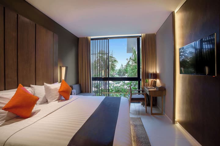 Wyndham Tamansari Jivva Resort Bali