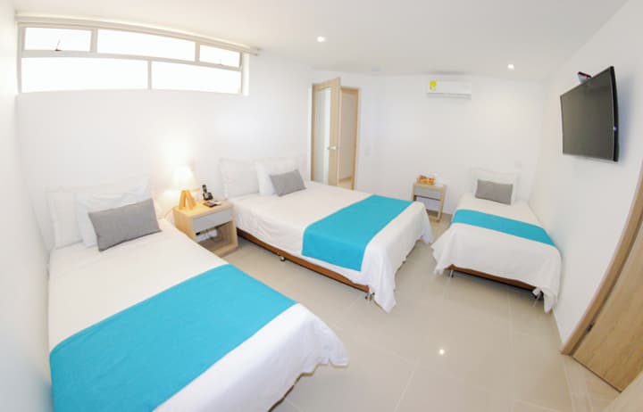 Hotel Boutique Laureles Medellín