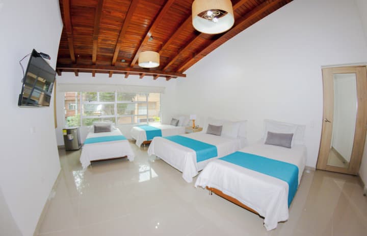 Hotel Boutique Laureles Medellín