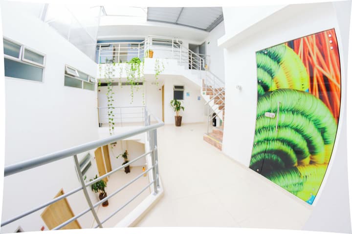 Hotel Boutique Laureles Medellín