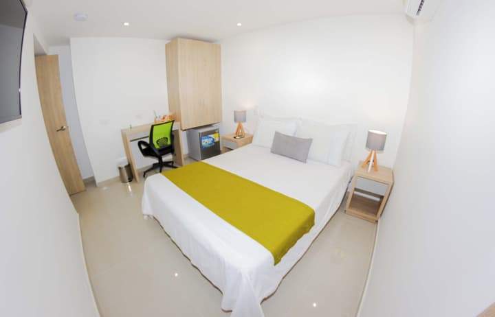 Hotel Boutique Laureles Medellín