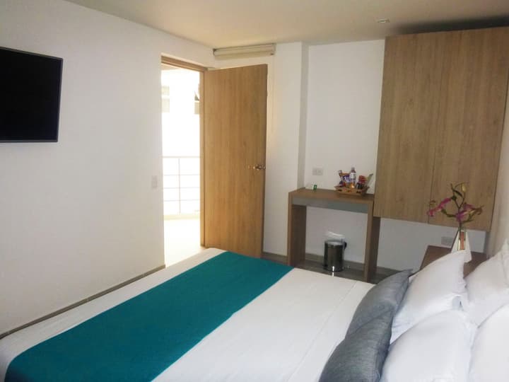 Hotel Boutique Laureles Medellín
