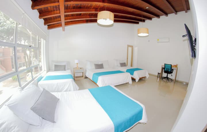 Hotel Boutique Laureles Medellín