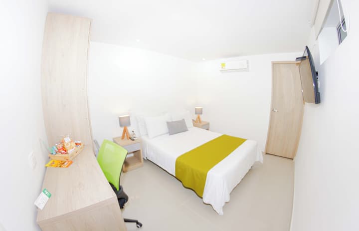 Hotel Boutique Laureles Medellín