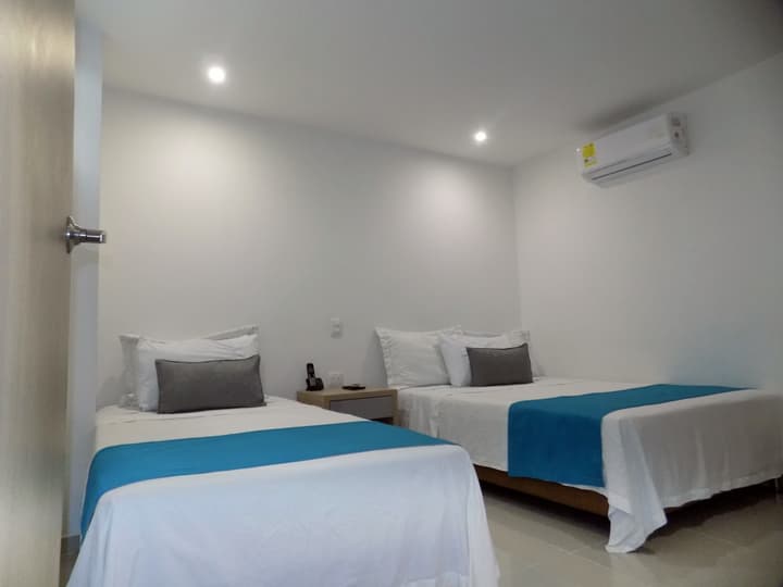 Hotel Boutique Laureles Medellín