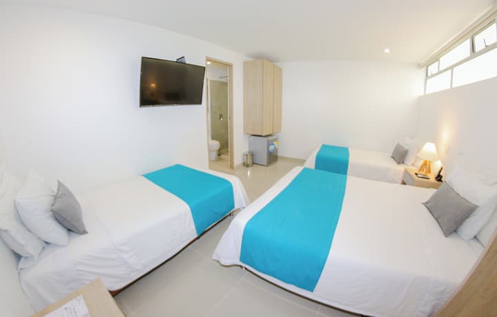 Hotel Boutique Laureles Medellín