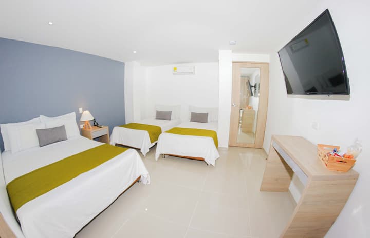 Hotel Boutique Laureles Medellín