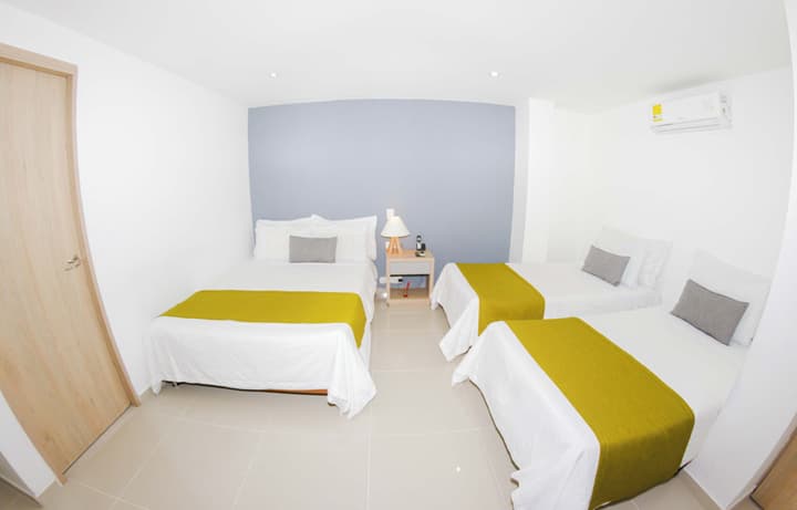 Hotel Boutique Laureles Medellín