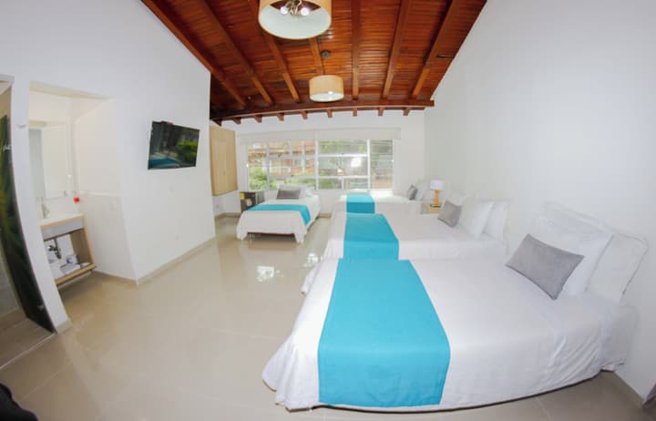 Hotel Boutique Laureles Medellín