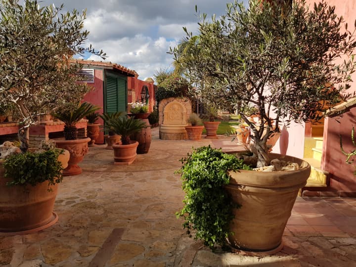 Villa Flumini