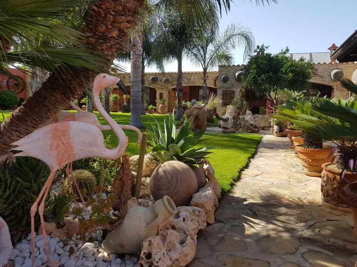 Villa Flumini