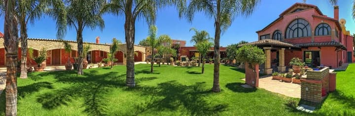Villa Flumini