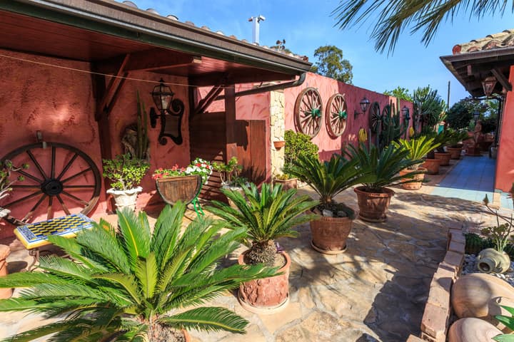 Villa Flumini