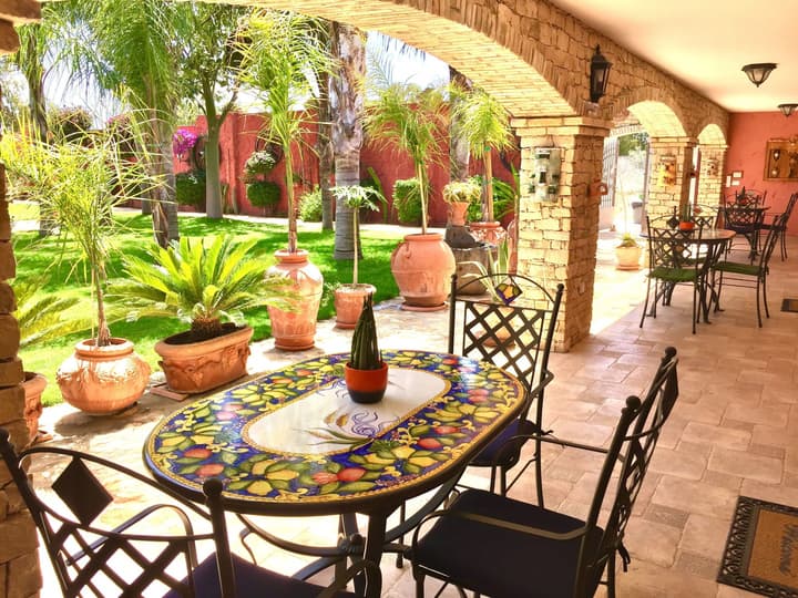 Villa Flumini
