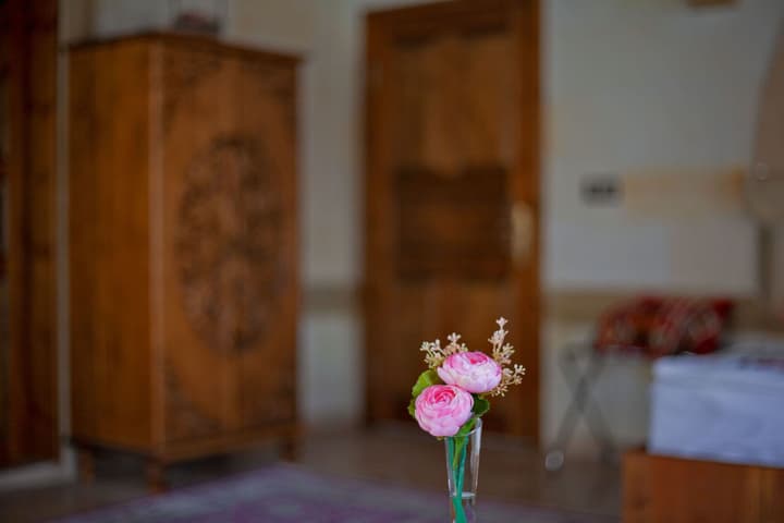 Peace Stone House