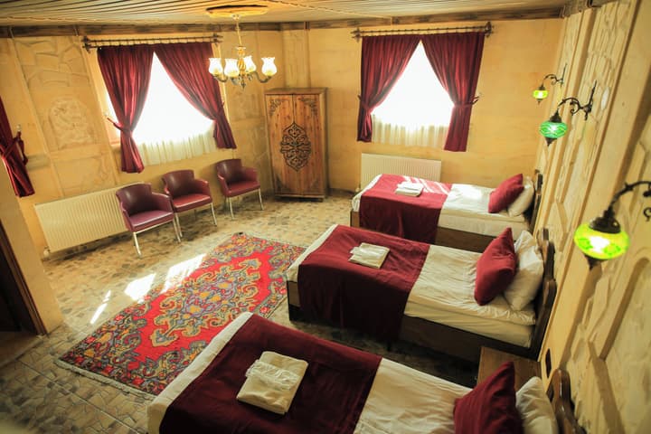Peace Stone House