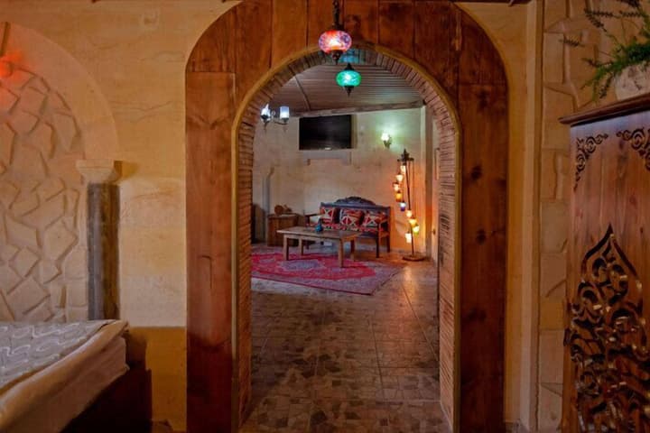 Peace Stone House
