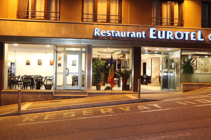 Hotel Insitu Eurotel Andorra