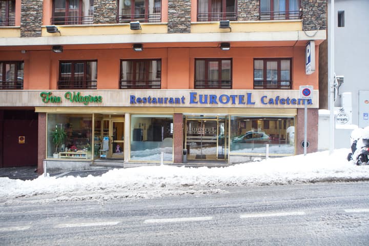 Hotel Insitu Eurotel Andorra