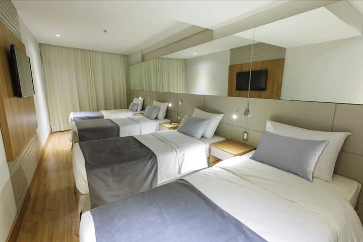 Hotel Atlântico Travel
