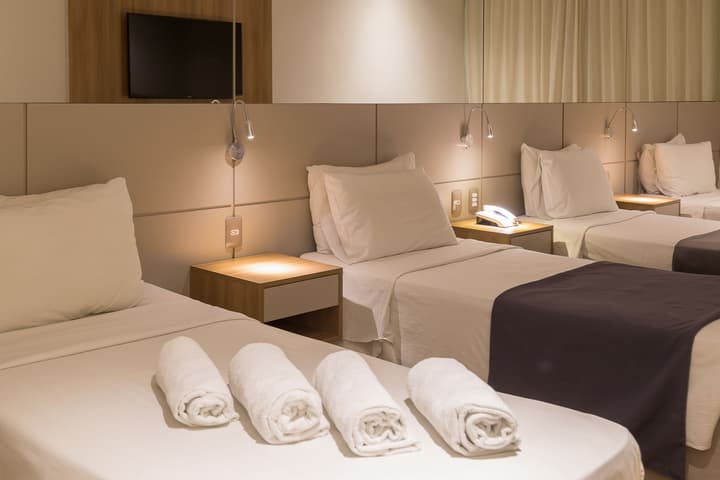 Hotel Atlântico Travel