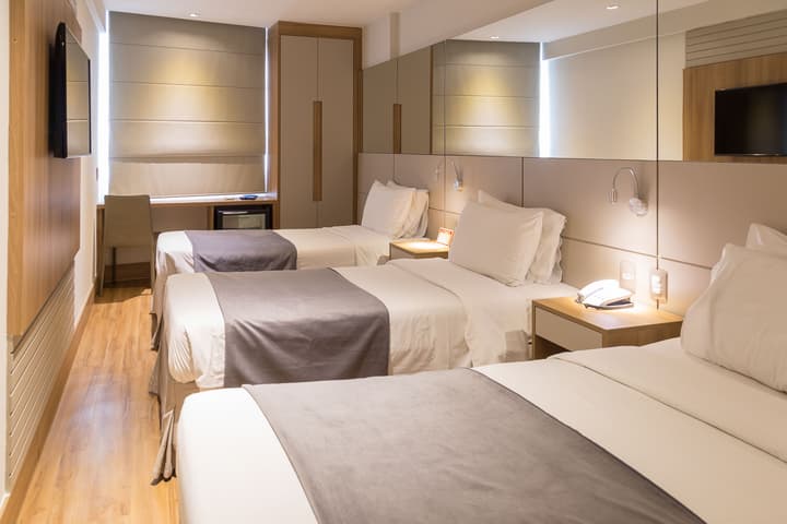Hotel Atlântico Travel