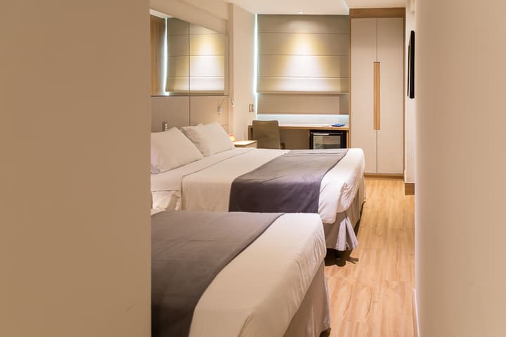 Hotel Atlântico Travel