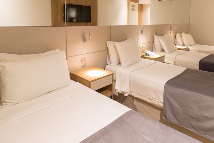 Hotel Atlântico Travel