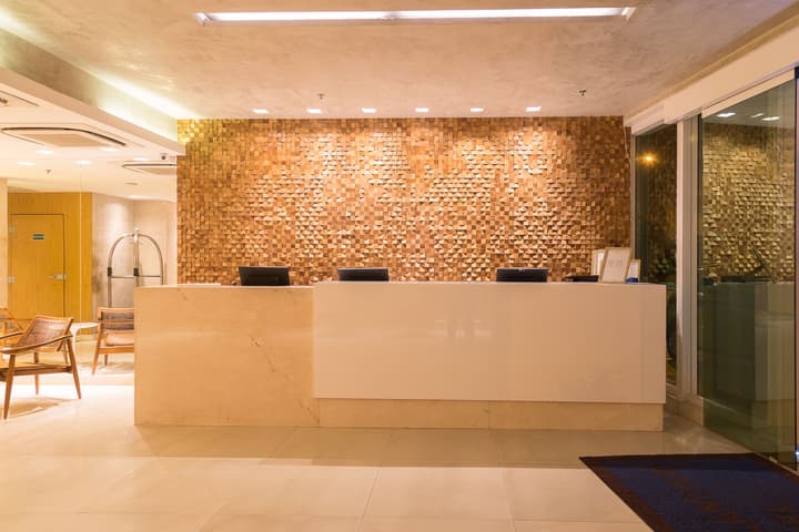 Hotel Atlântico Travel