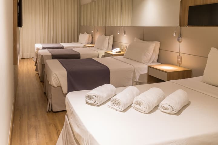 Hotel Atlântico Travel