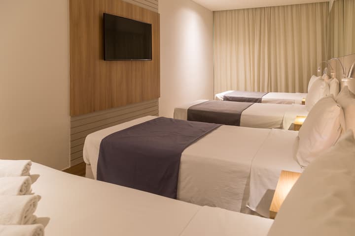 Hotel Atlântico Travel