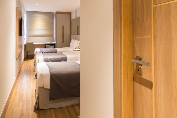 Hotel Atlântico Travel